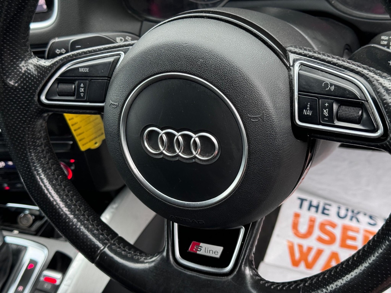 Used Audi Q5 2015 for sale - 77641743: Photo 16