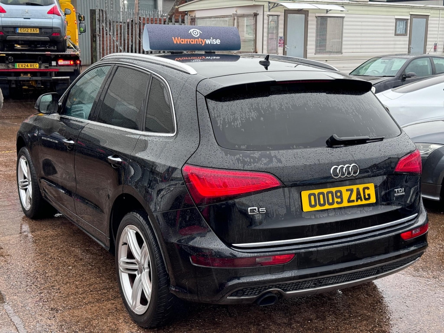 Used Audi Q5 2015 for sale - 77641743: Photo 19