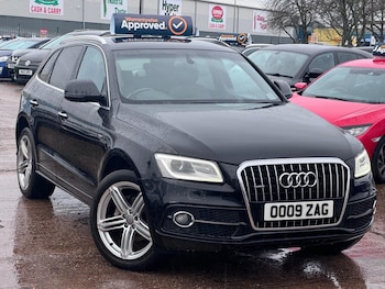 Used Audi Q5 2015 for sale - 77641743: Photo