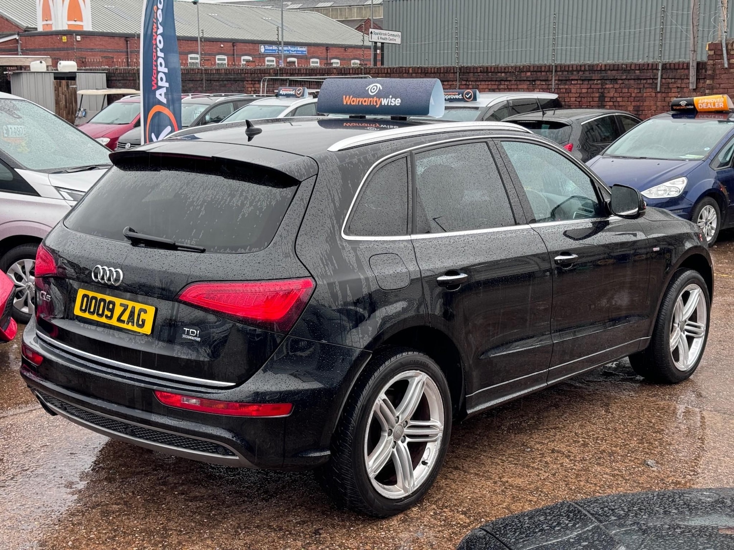 Used Audi Q5 2015 for sale - 77641743: Photo 20