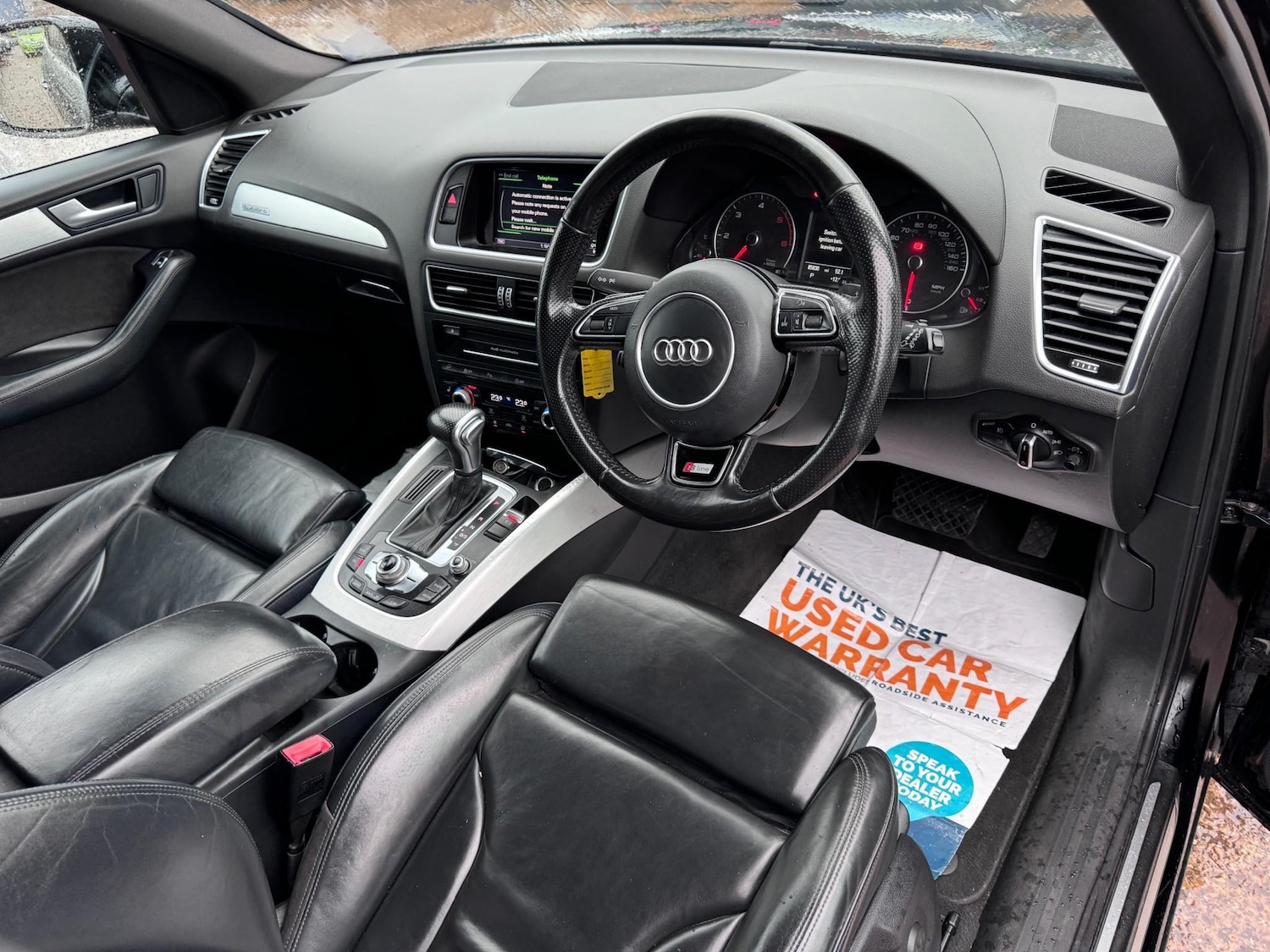 Used Audi Q5 2015 for sale - 77641743: Photo 22