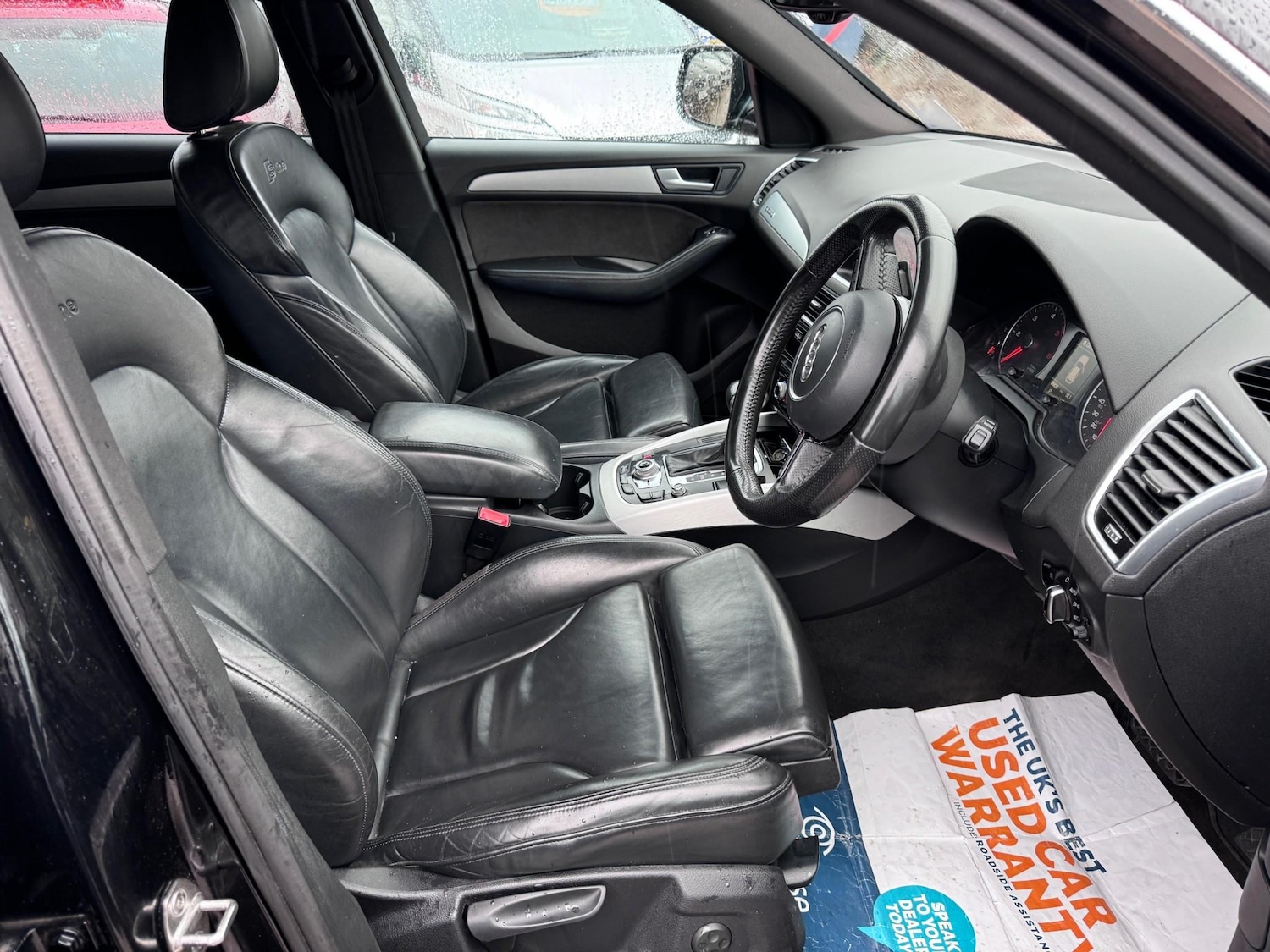 Used Audi Q5 2015 for sale - 77641743: Photo 23