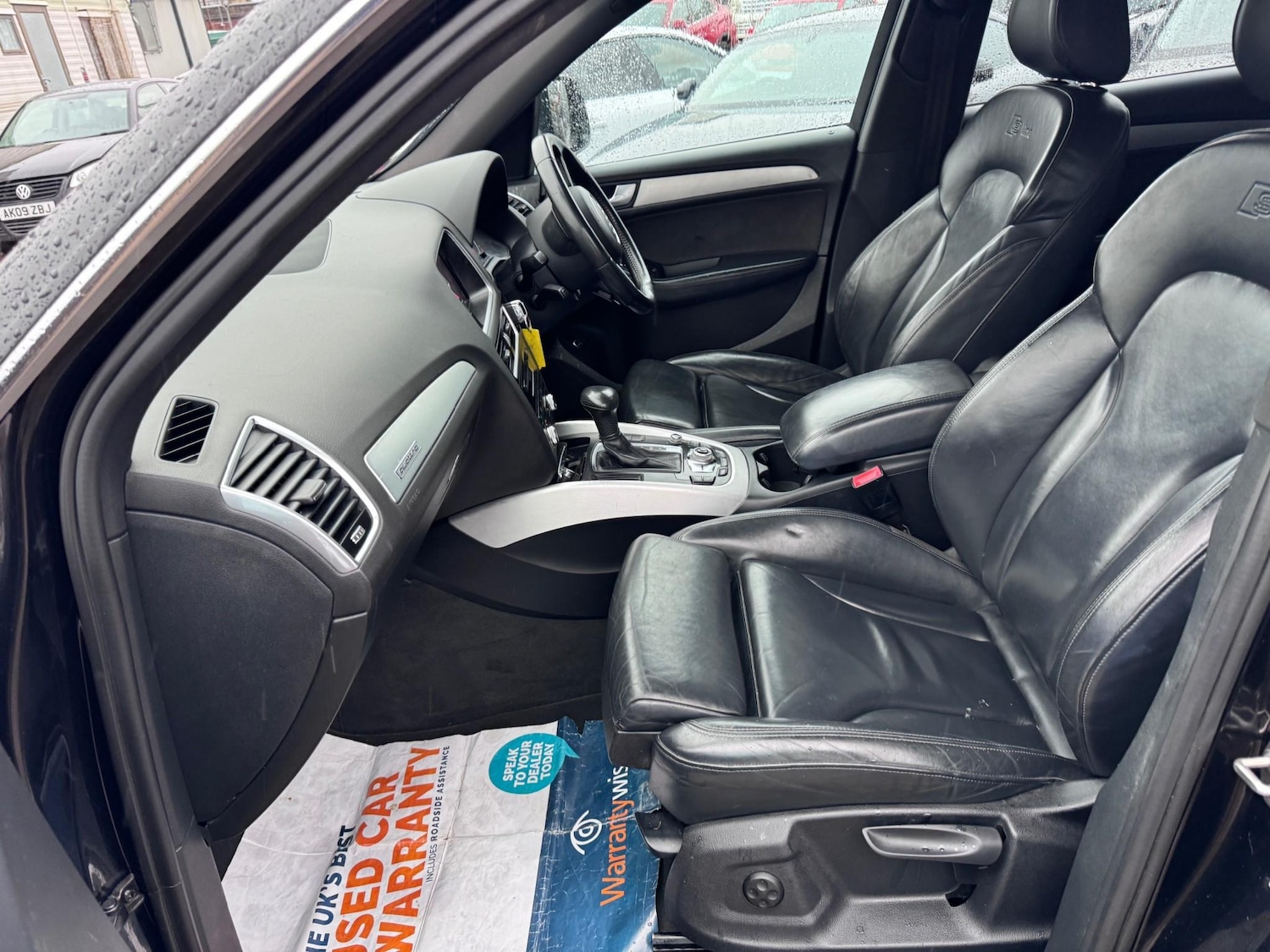 Used Audi Q5 2015 for sale - 77641743: Photo 25