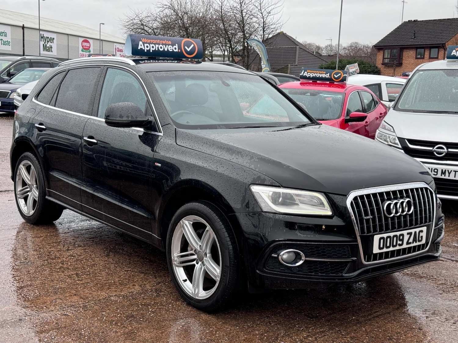 Used Audi Q5 2015 for sale - 77641743: Photo 28