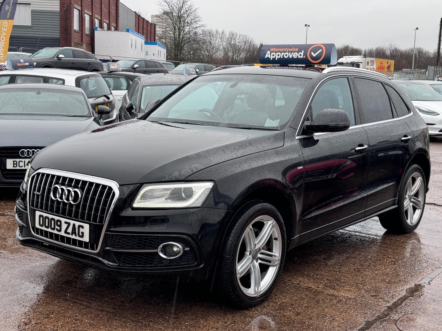 Used Audi Q5 2015 for sale - 77641743: Photo 29