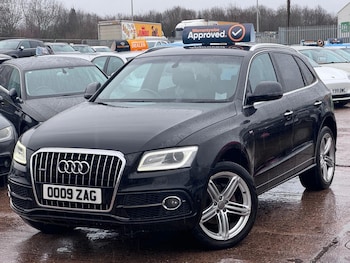 Used Audi Q5 2015 for sale - 77641743: Photo