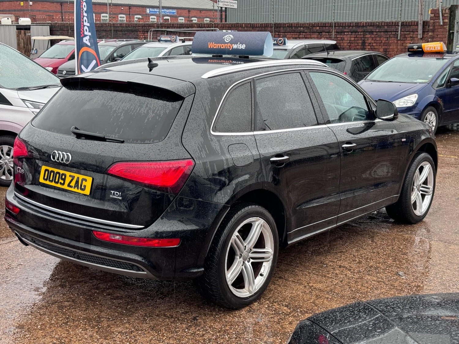 Used Audi Q5 2015 for sale - 77641743: Photo 30
