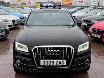 Used Audi Q5 2015 for sale - 77641743: Photo