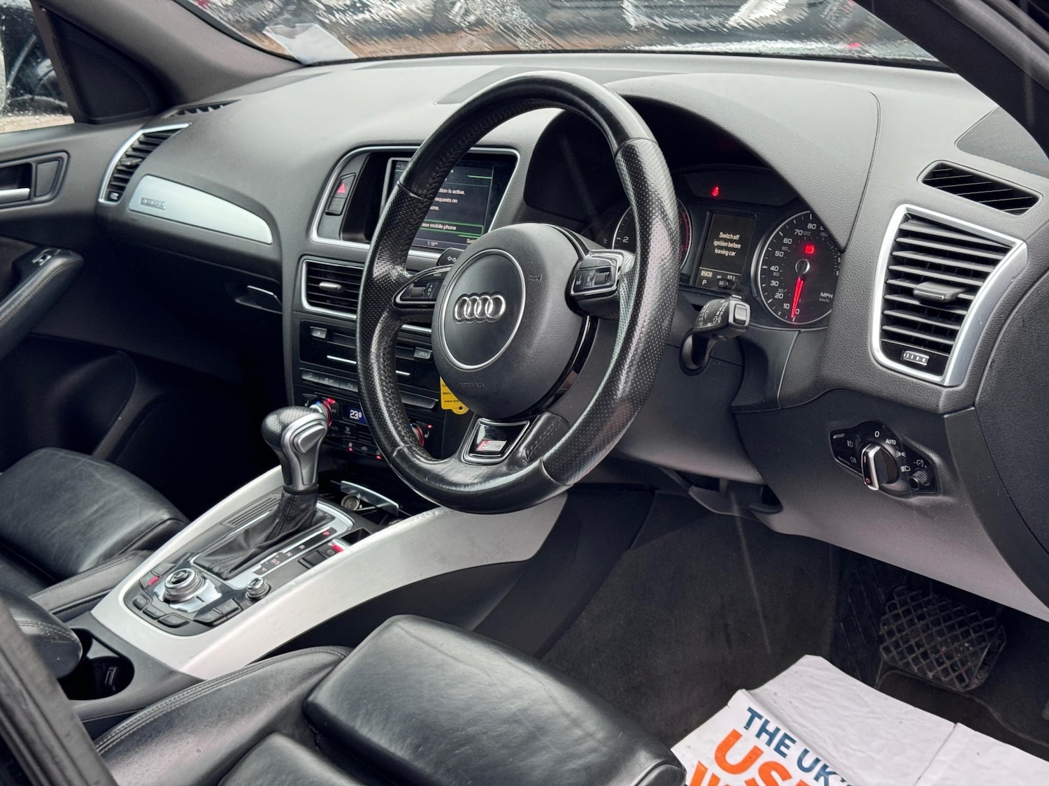 Used Audi Q5 2015 for sale - 77641743: Photo 5