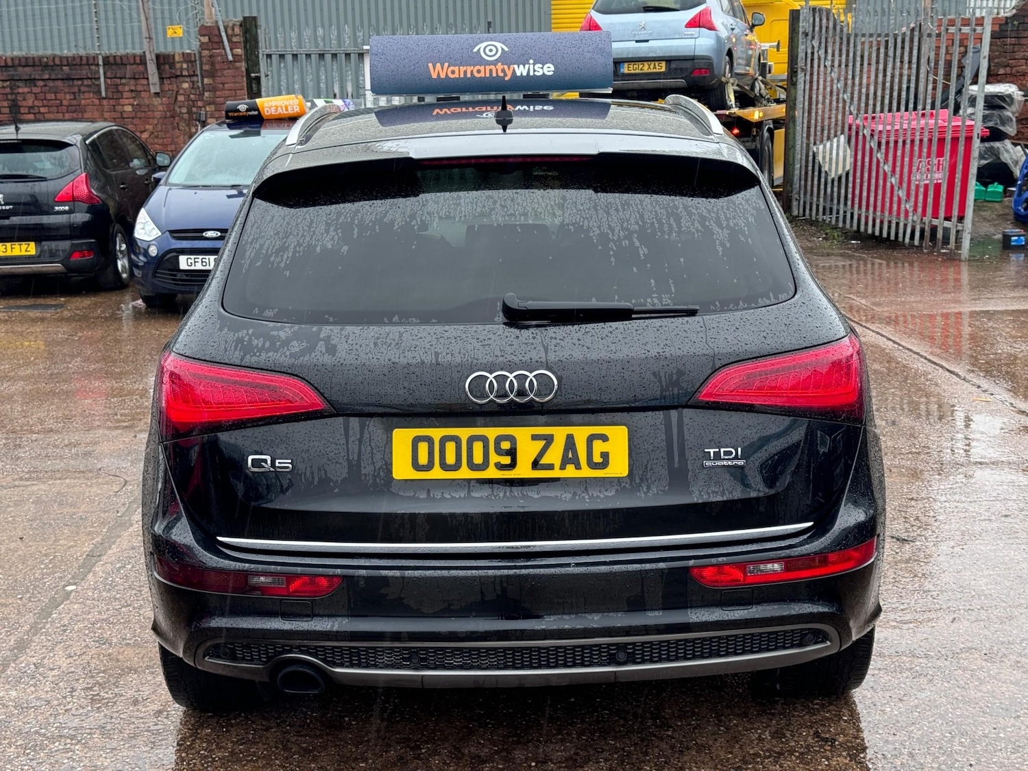 Used Audi Q5 2015 for sale - 77641743: Photo 7