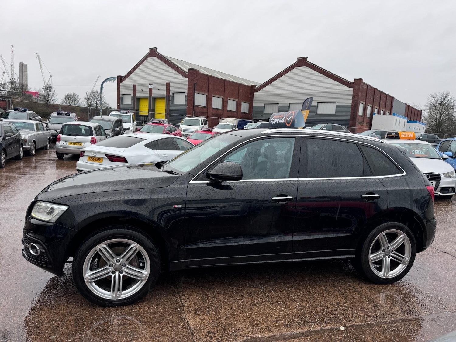Used Audi Q5 2015 for sale - 77641743: Photo 8