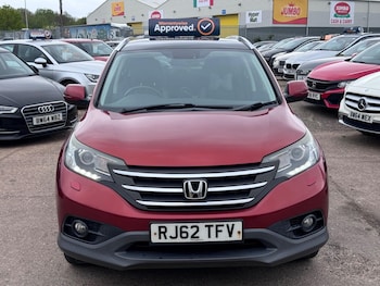 Used Honda CR-V 2012 for sale - 78443612: Photo