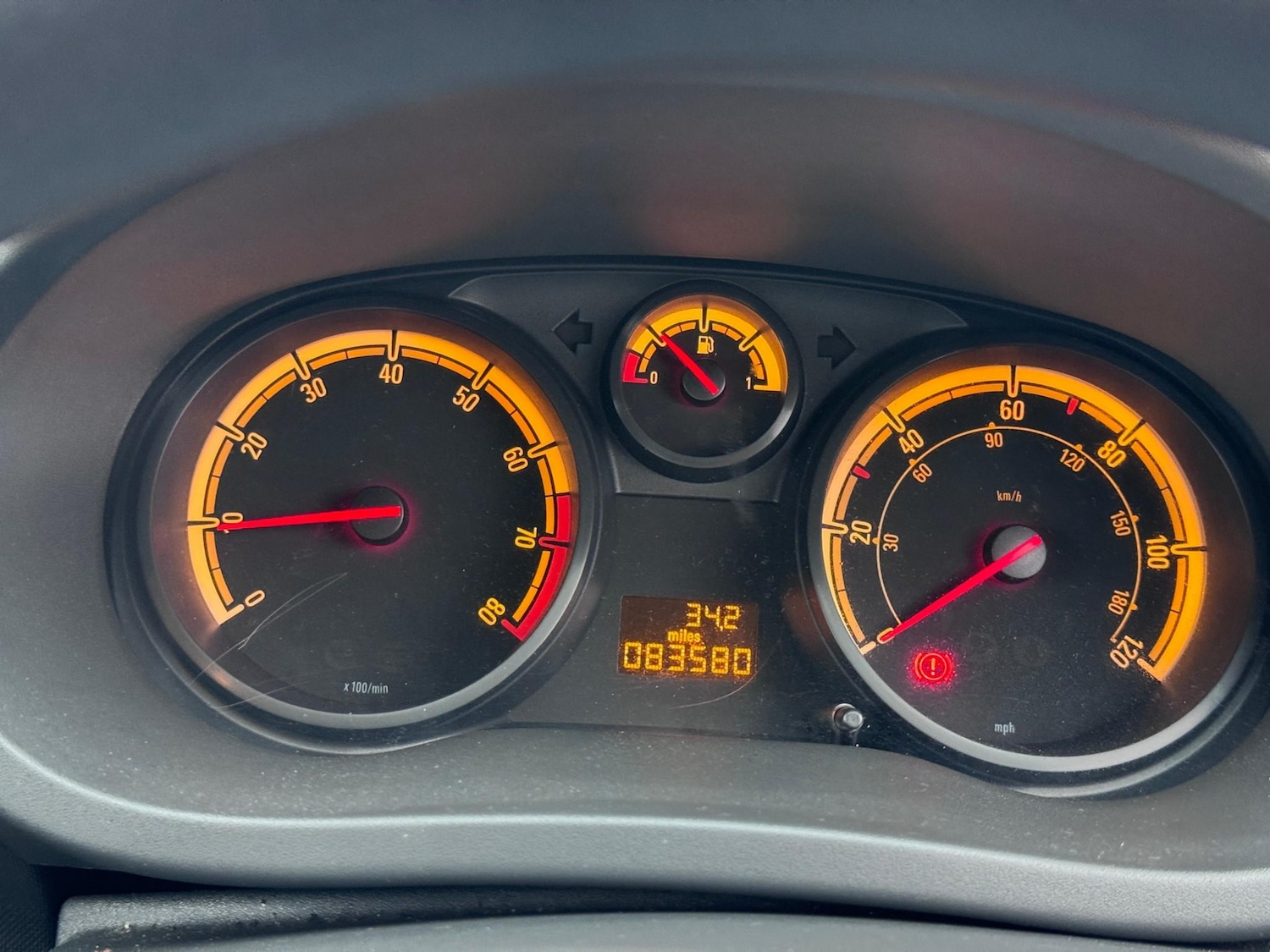 Used Vauxhall Corsa 2014 for sale - 76882969: Photo 12