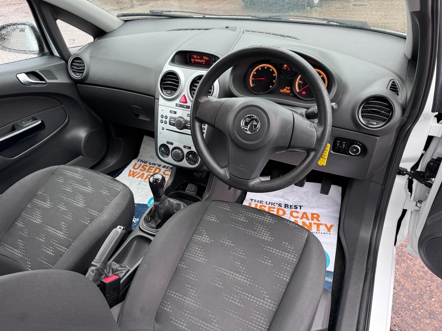 Used Vauxhall Corsa 2014 for sale - 76882969: Photo 16