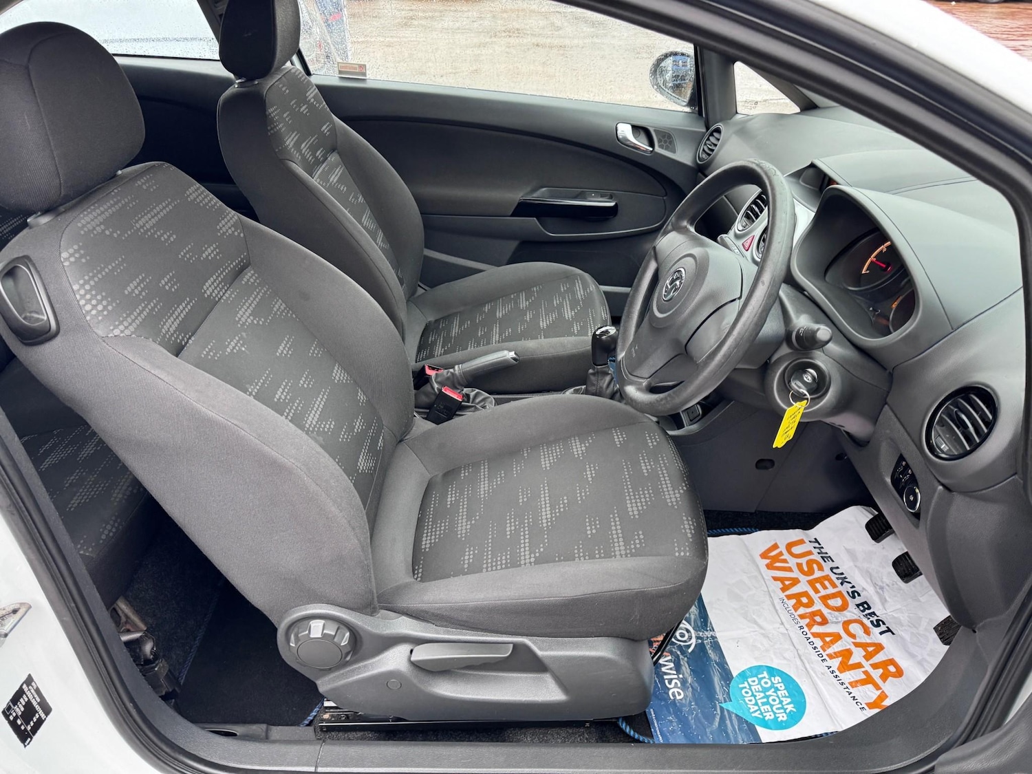 Used Vauxhall Corsa 2014 for sale - 76882969: Photo 17