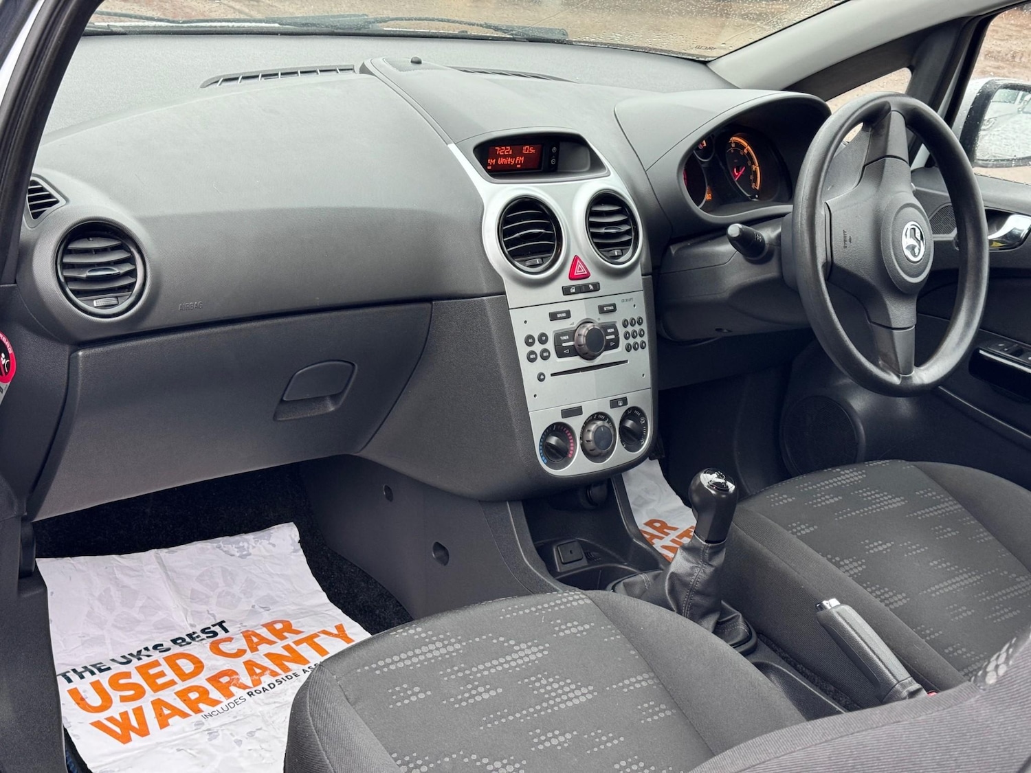 Used Vauxhall Corsa 2014 for sale - 76882969: Photo 18