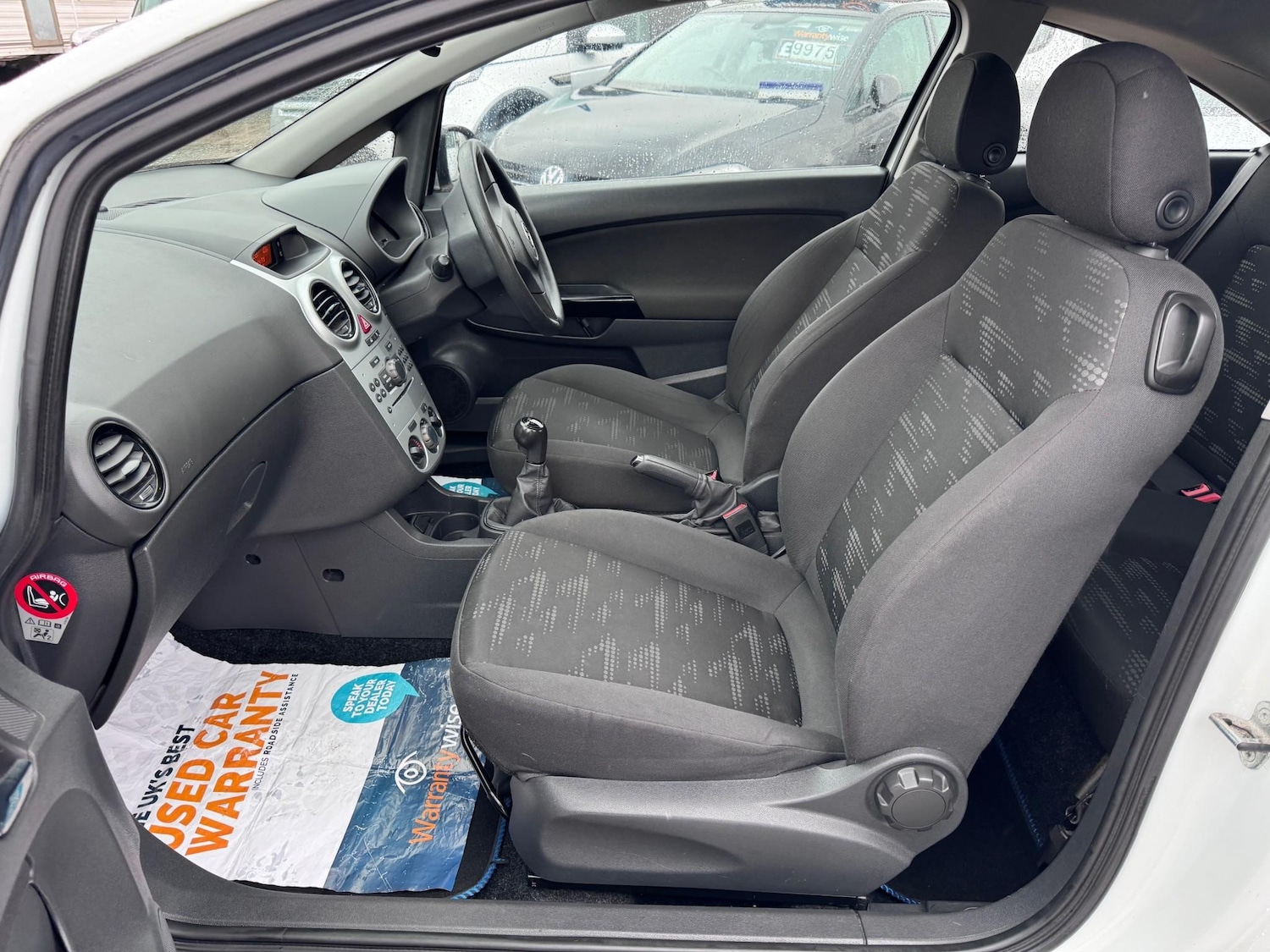 Used Vauxhall Corsa 2014 for sale - 76882969: Photo 19