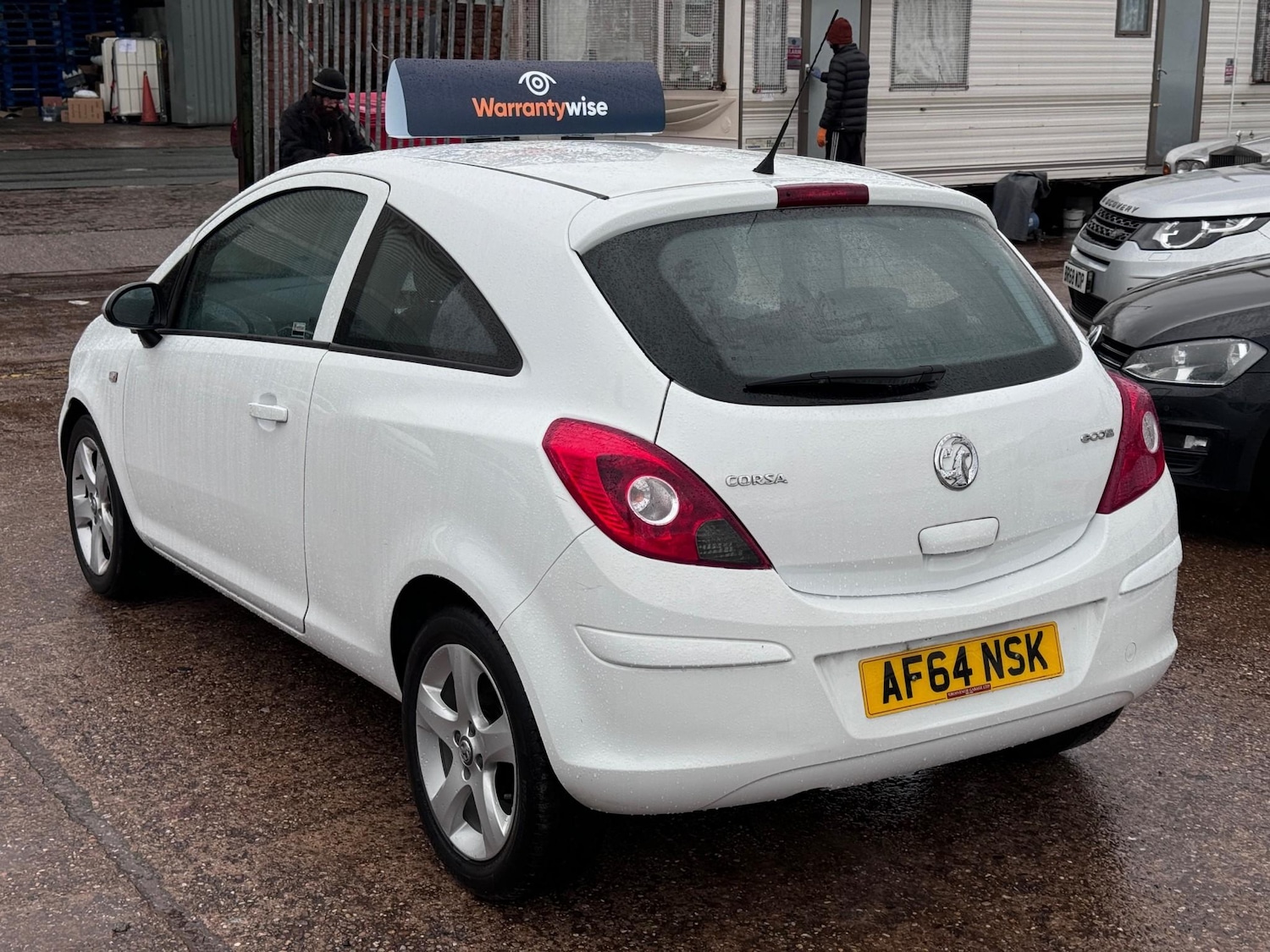 Used Vauxhall Corsa 2014 for sale - 76882969: Photo 22