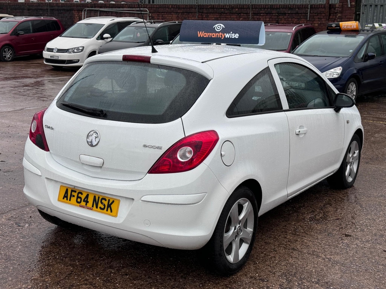 Used Vauxhall Corsa 2014 for sale - 76882969: Photo 23