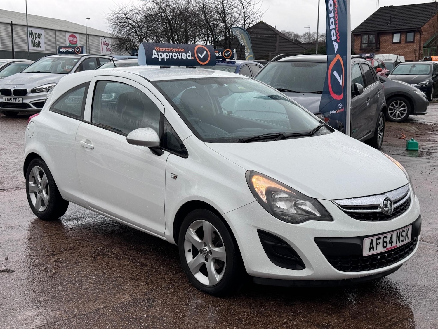 Used Vauxhall Corsa 2014 for sale - 76882969: Photo 25