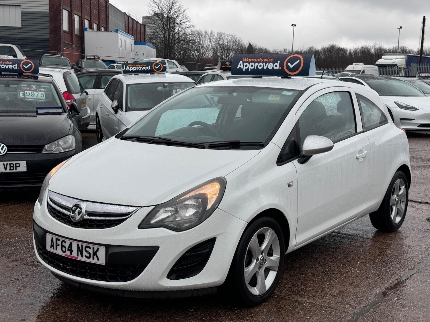 Used Vauxhall Corsa 2014 for sale - 76882969: Photo 26