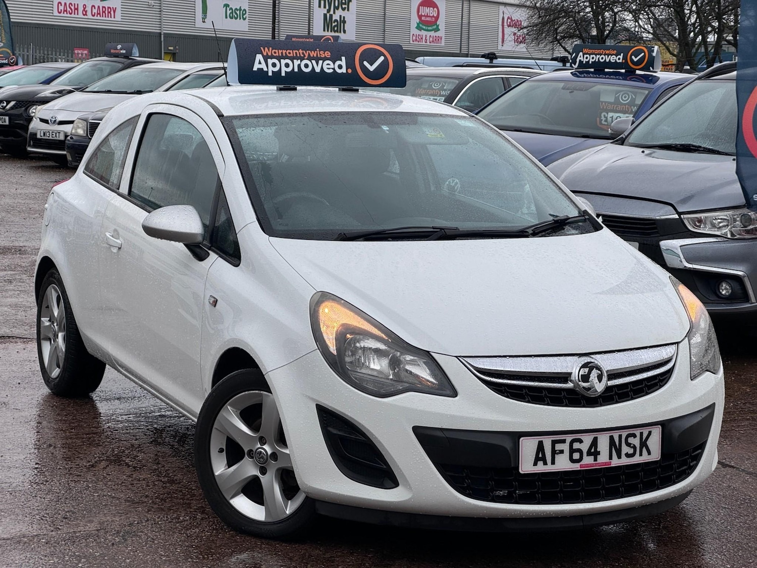 Used Vauxhall Corsa 2014 for sale - 76882969: Photo 28