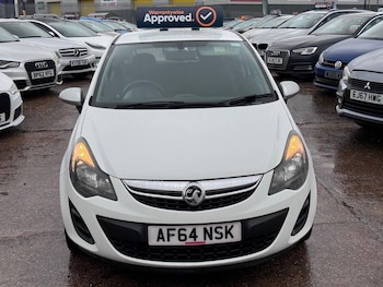 Used Vauxhall Corsa 2014 for sale - 76882969: Photo