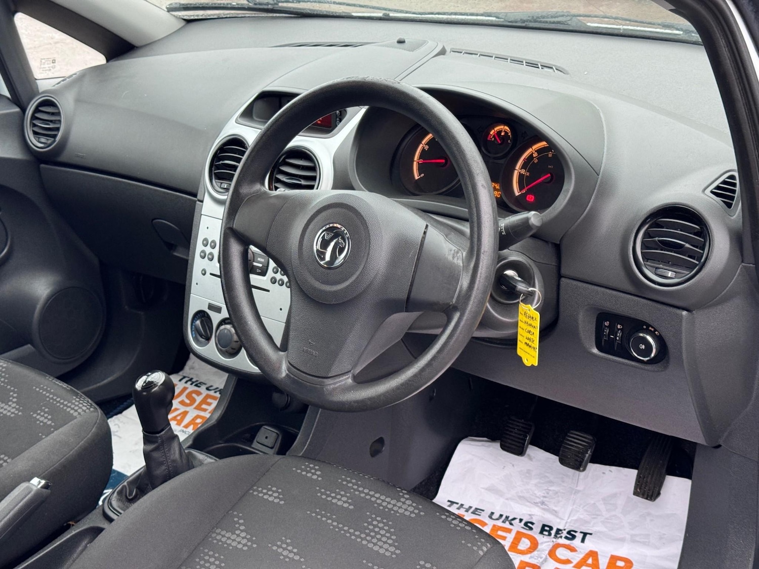 Used Vauxhall Corsa 2014 for sale - 76882969: Photo 5