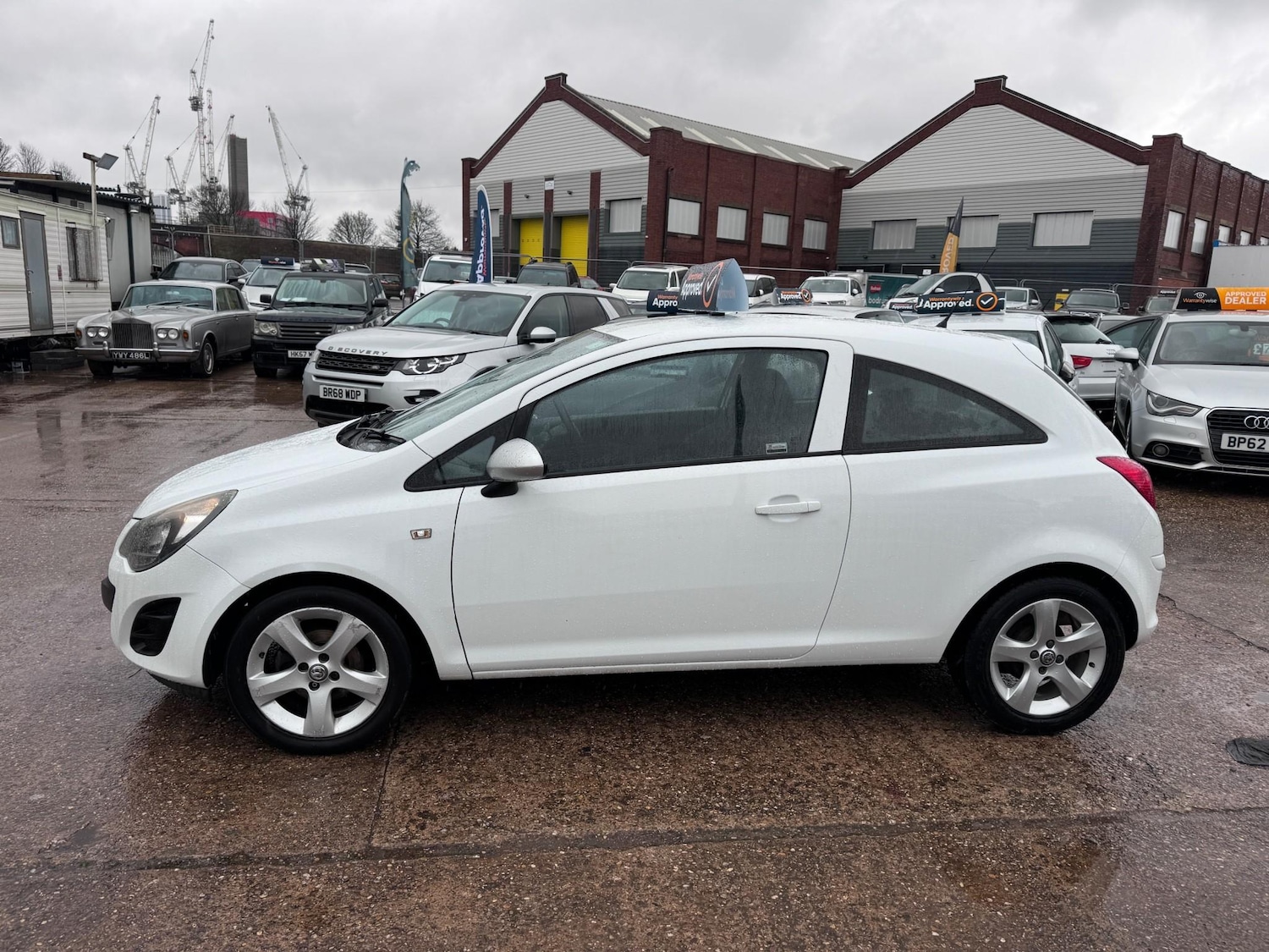 Used Vauxhall Corsa 2014 for sale - 76882969: Photo 7