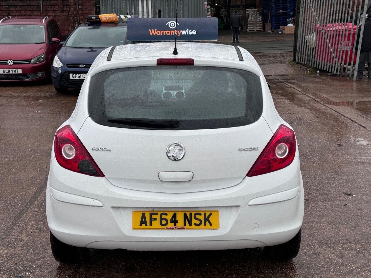 Used Vauxhall Corsa 2014 for sale - 76882969: Photo 8