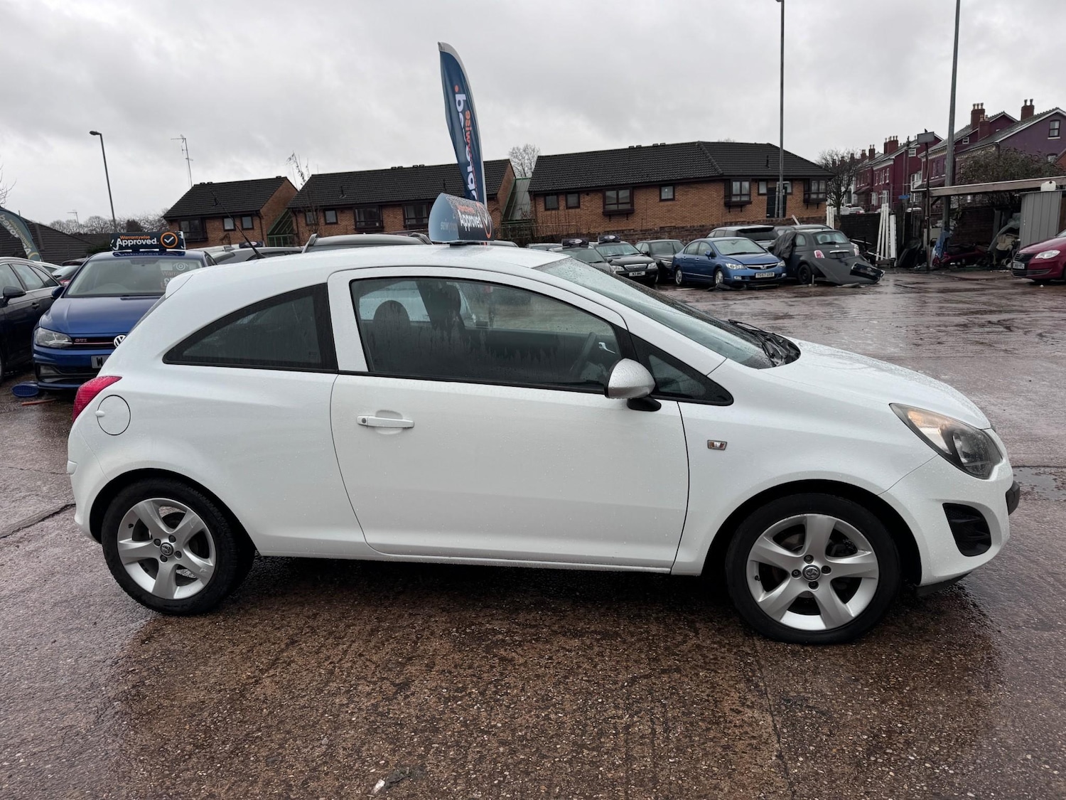Used Vauxhall Corsa 2014 for sale - 76882969: Photo 9