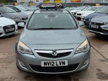 Used Vauxhall Astra 2012 for sale - 75372569: Photo
