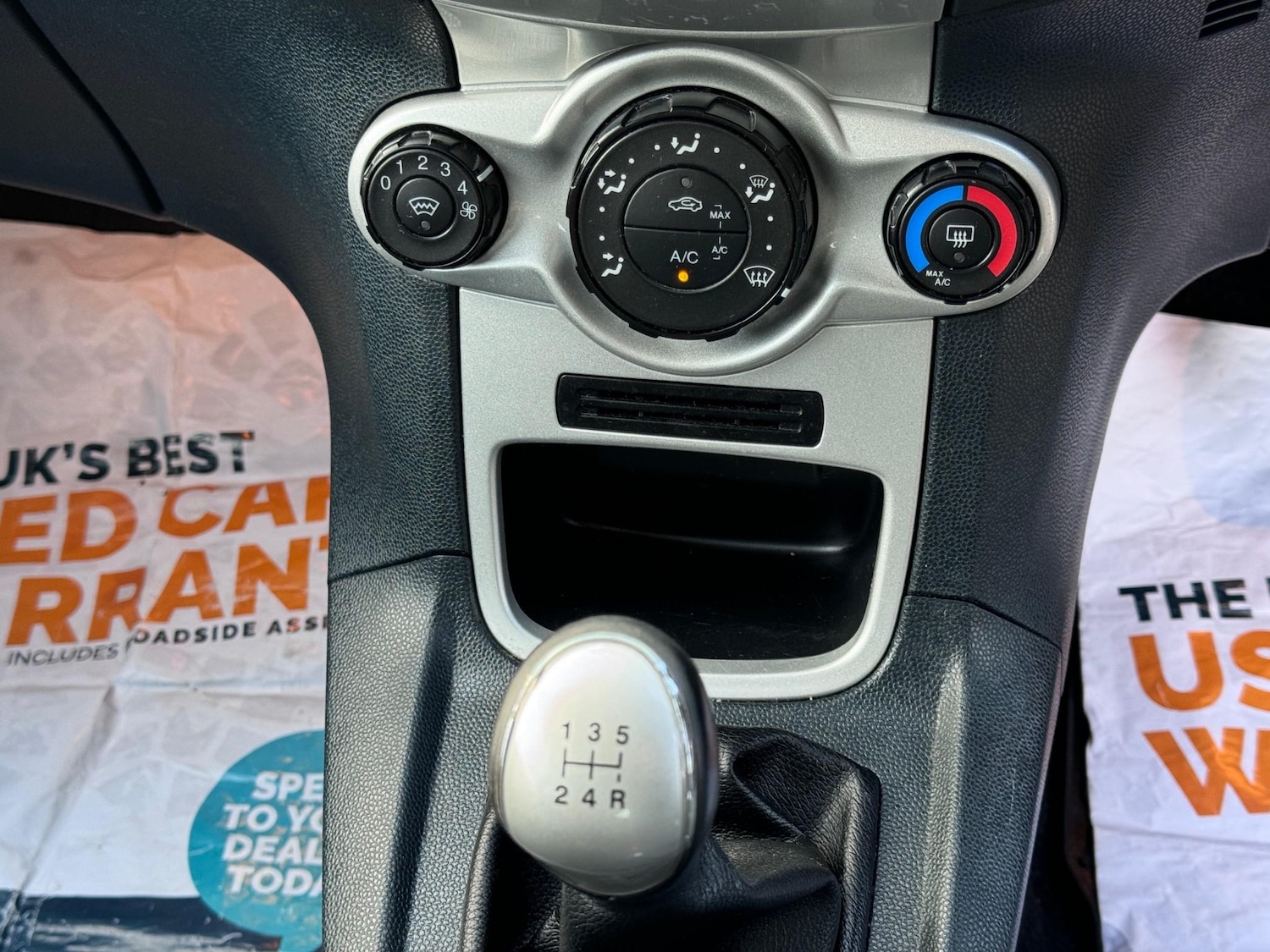 Used Ford Fiesta 2012 for sale - 76961259: Photo 12