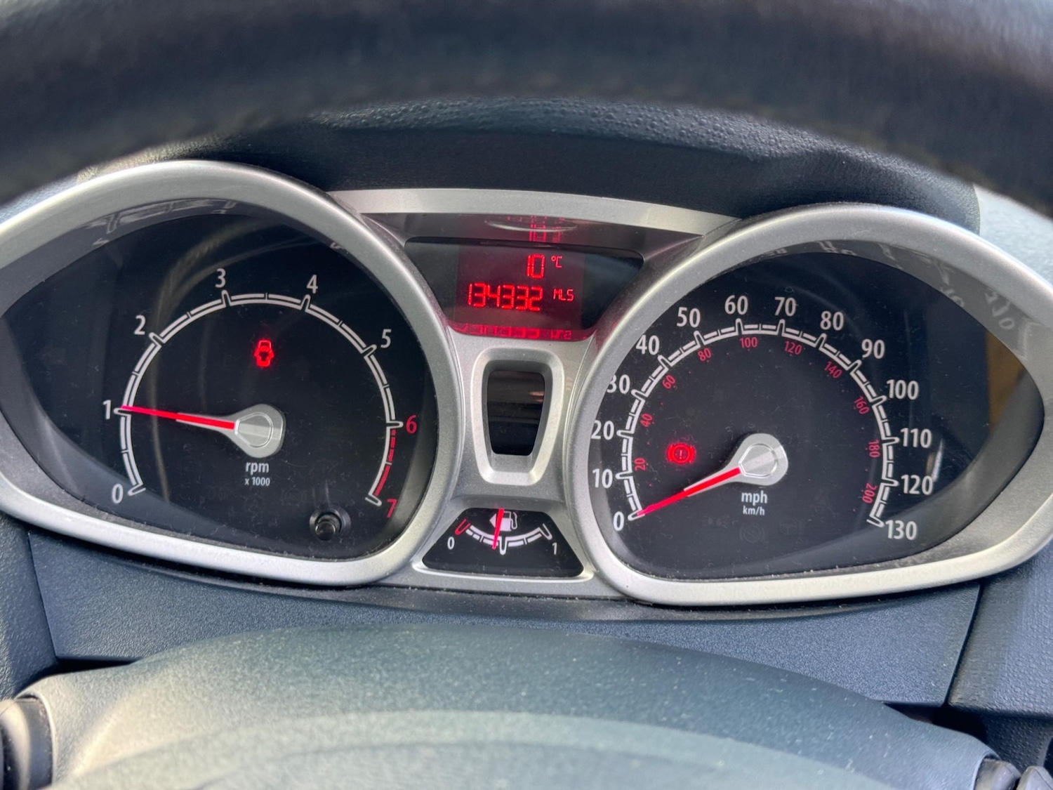 Used Ford Fiesta 2012 for sale - 76961259: Photo 16