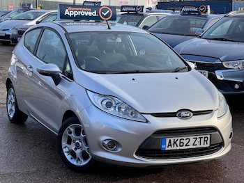 Used Ford Fiesta 2012 for sale - 76961259: Photo