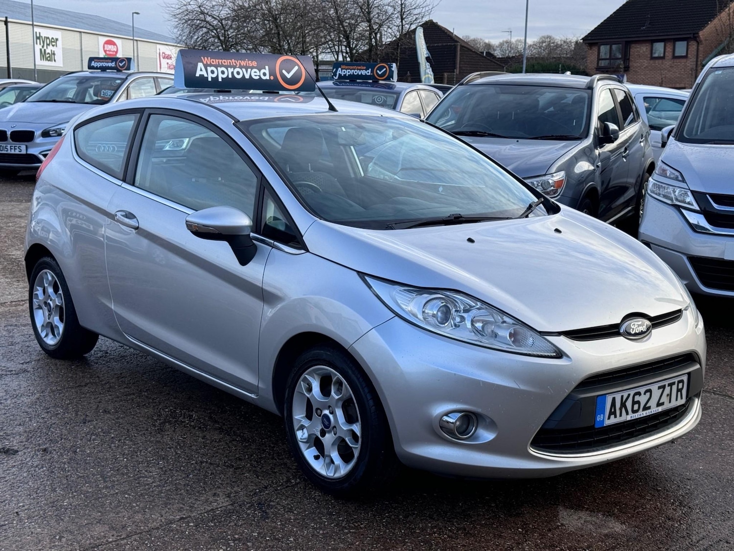 Used Ford Fiesta 2012 for sale - 76961259: Photo 21