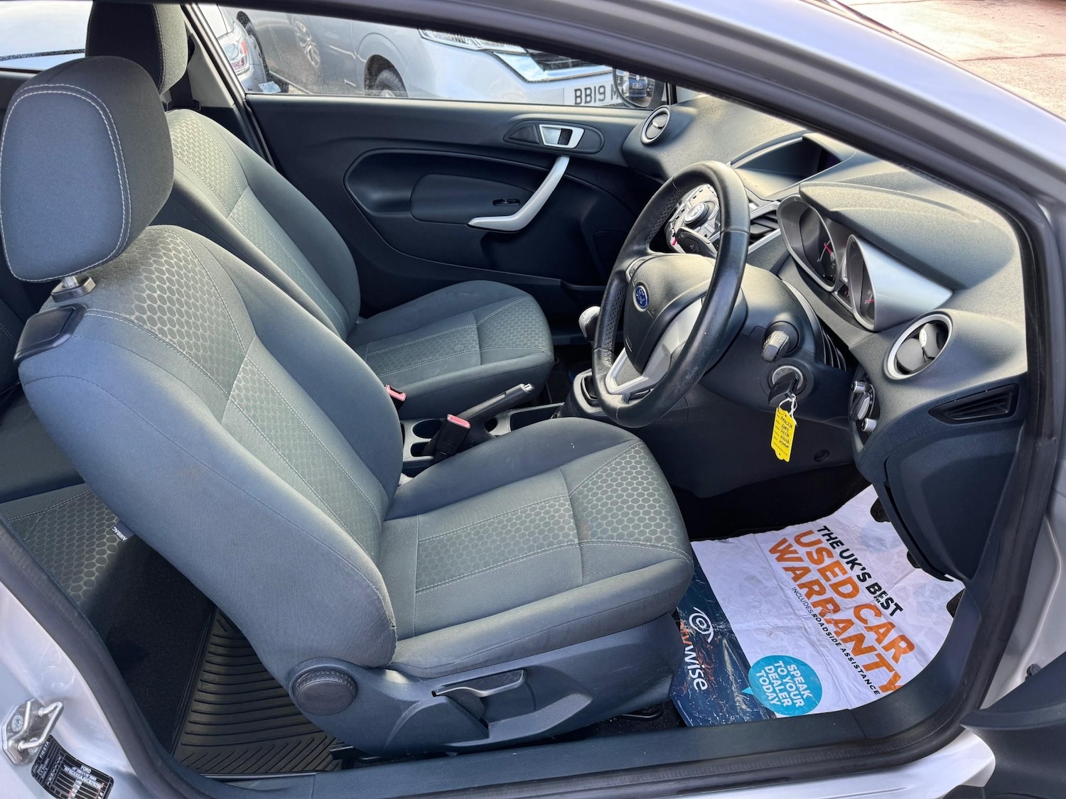 Used Ford Fiesta 2012 for sale - 76961259: Photo 23