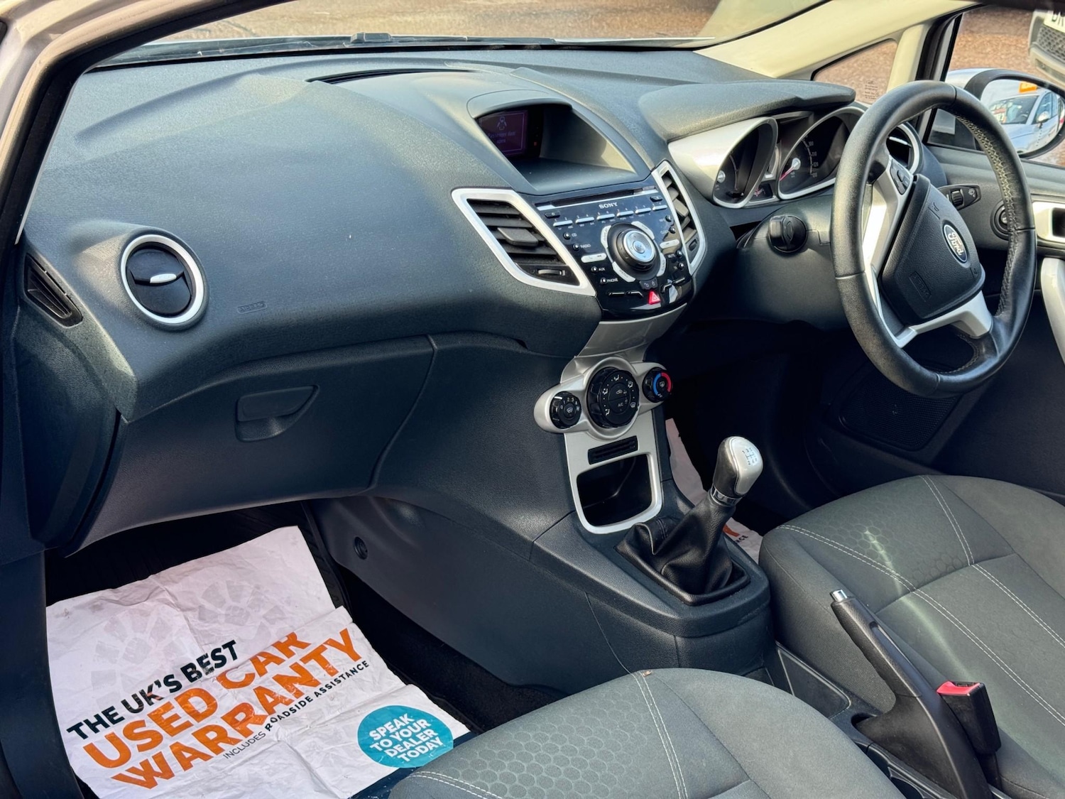 Used Ford Fiesta 2012 for sale - 76961259: Photo 25