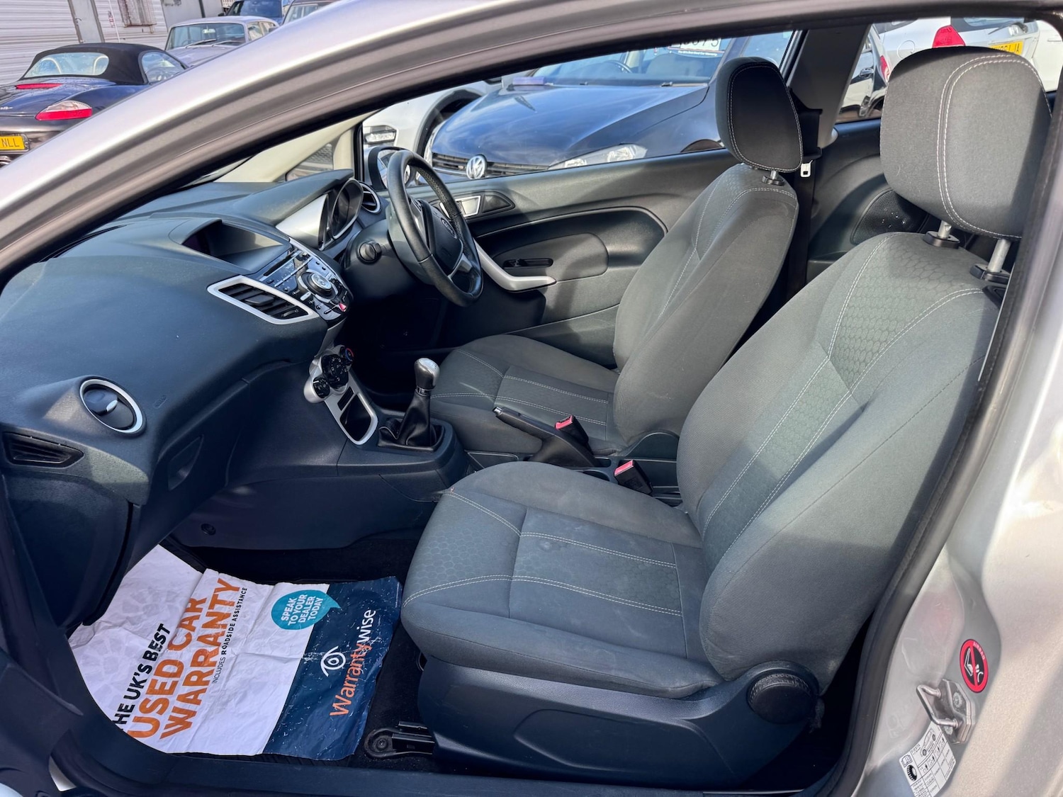 Used Ford Fiesta 2012 for sale - 76961259: Photo 26