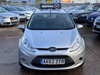 Used Ford Fiesta 2012 for sale - 76961259: Photo