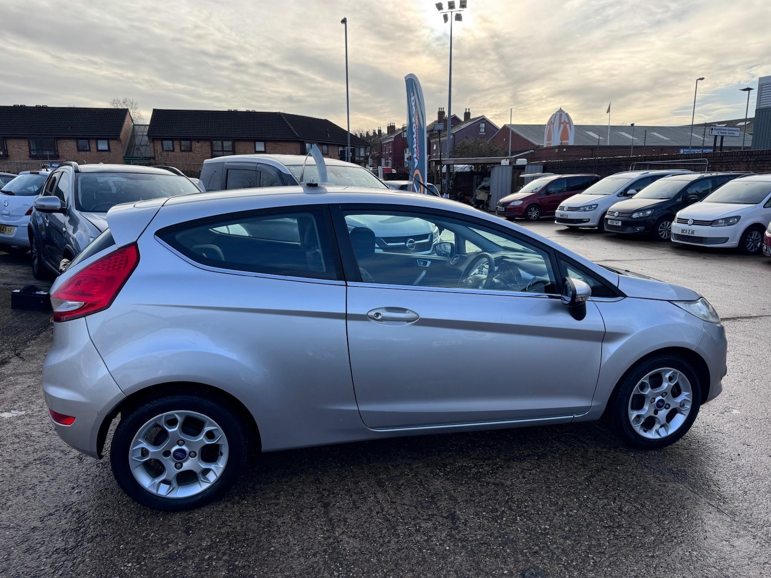 Used Ford Fiesta 2012 for sale - 76961259: Photo 9