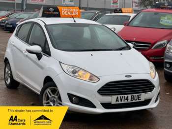 2014 (14) - 1.0 Zetec Hatchback 5-Door