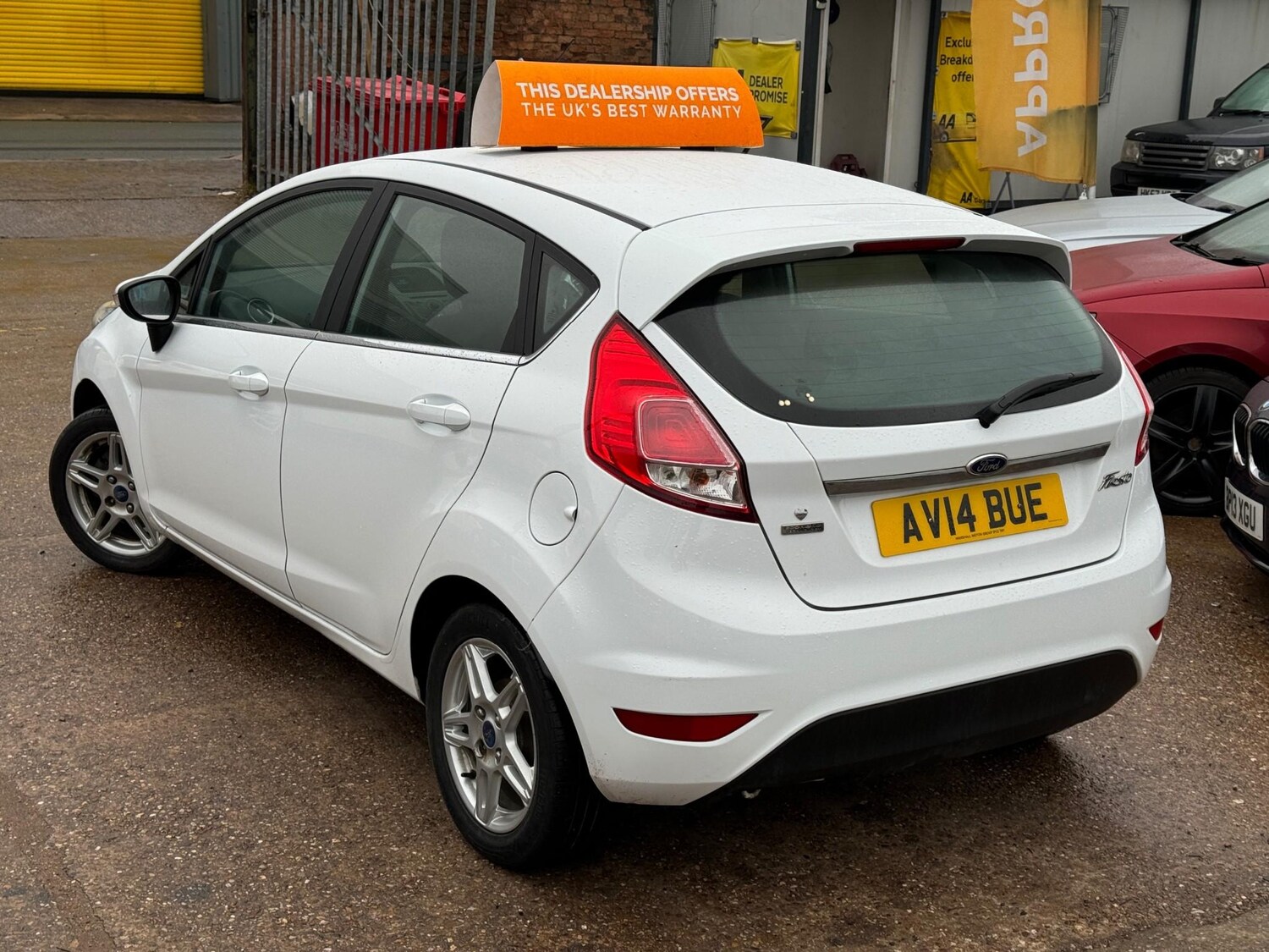 Vehicle 25