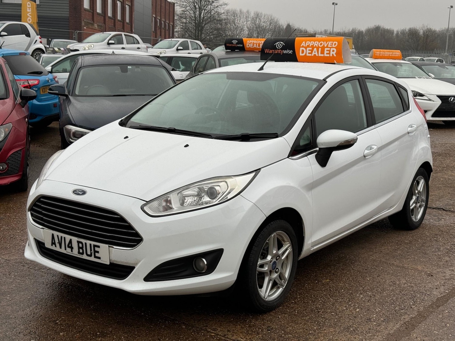 Vehicle 30