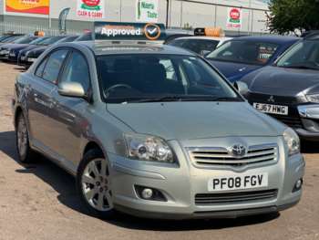 2008 (08) - 1.8 Vvt-i Tr Hatchback 5-Door