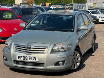 Used Toyota Avensis 2008 for sale - 74662212: Photo
