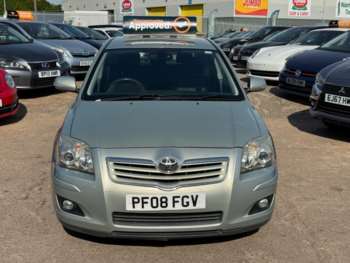 Used Toyota Avensis 2008 for sale - 74662212: Photo