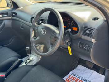 Used Toyota Avensis 2008 for sale - 74662212: Photo