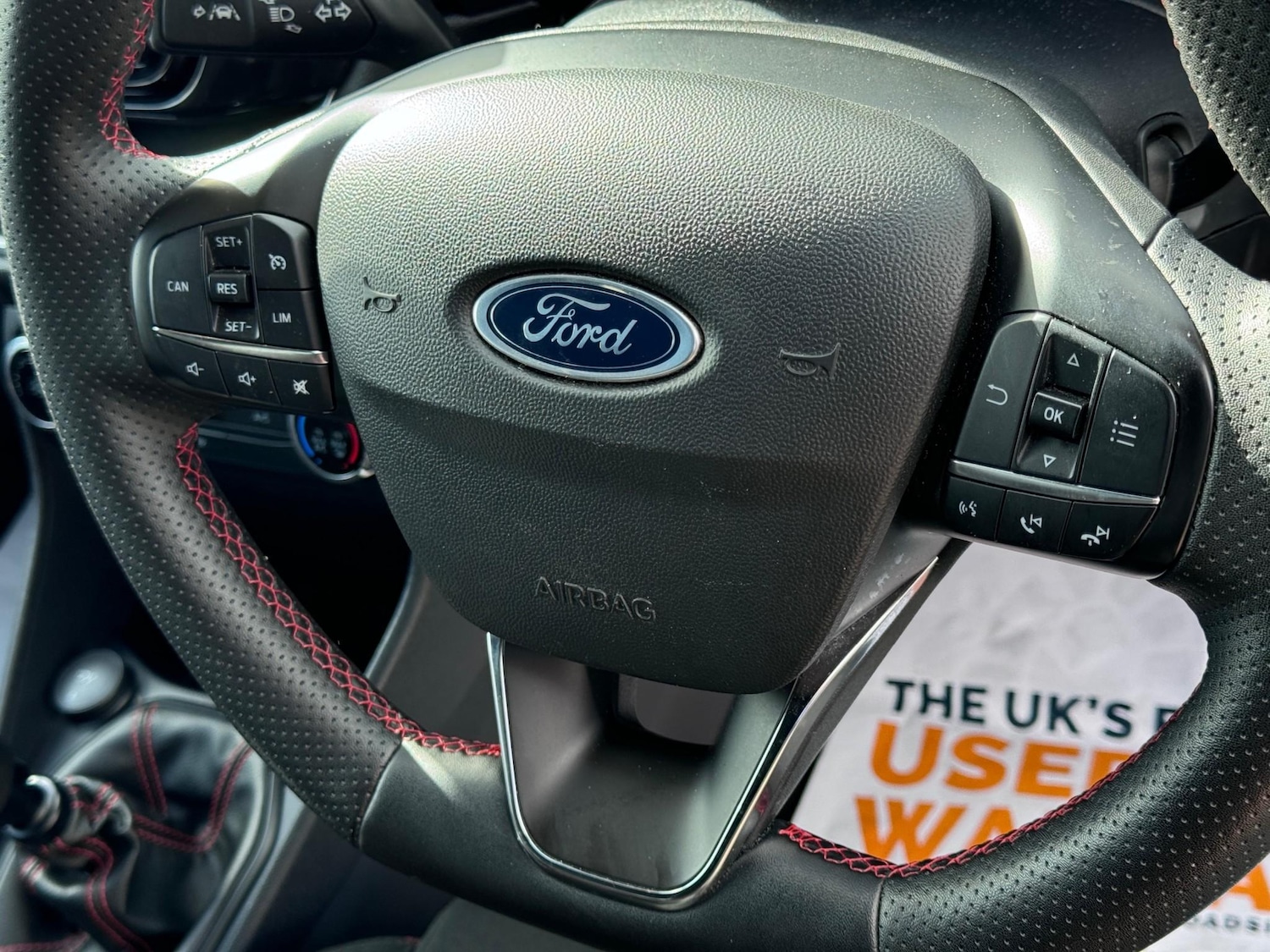 Used Ford Fiesta 2023 for sale - 76322628: Photo 13