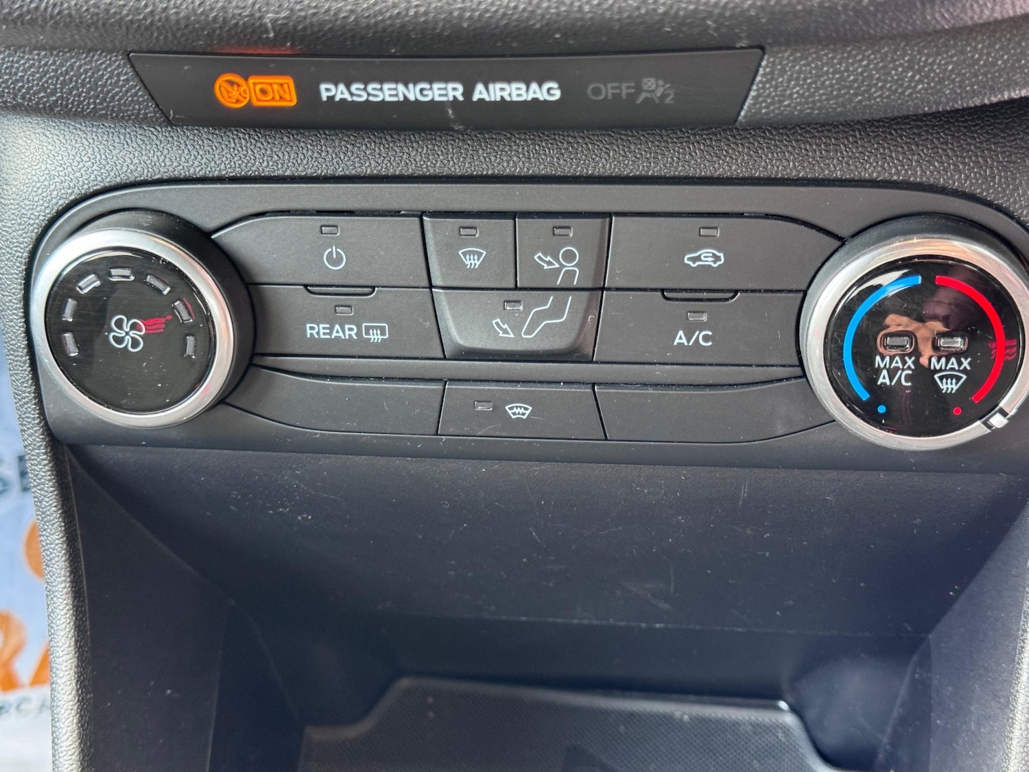 Used Ford Fiesta 2023 for sale - 76322628: Photo 16